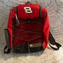 NASCAR Dale Earnhardt Jr. #8 Racing Cooler Backpack - £11.20 GBP