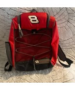 NASCAR Dale Earnhardt Jr. #8 Racing Cooler Backpack - £11.00 GBP