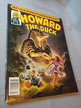 Howard The Duck #9 March 1981 Marvel magazine Comics - £7.08 GBP