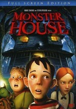 Monster House (DVD, 2006) - £5.56 GBP