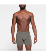 SKIMS STRETCH MENS 5&quot; BOXER BRIEF 3-PACK | GUNMETAL - $39.59