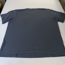 Carhartt K87 BLS Loose Fit Men's Blue Cotton Short Sleeve T-Shirt Size 2XL Tall  image 2