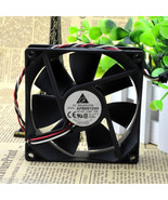 Delta AFB0912VH 92×92×25mm DC 12V 0.6A 3pin Case Cooling Fan - $7.99