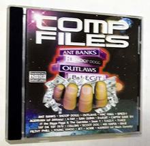 Comp Files X [Audio CD] - $109.75 MXN