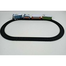 Vintage 1997 Anastasia Toy Train Set 20th Century Fox 100% Complete &amp; Works - $9.89