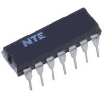 NTE738 chroma IF amplifier with automatic chroma control, color killer, ... - $6.57