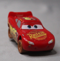 Disney Cars Crazy 8 Crashers Lightning McQueen 2016 Mattel - $7.71