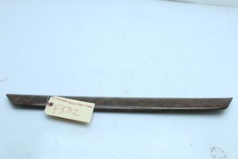 10-13 MERCEDES-BENZ E350 SEDAN Rear Left Driver Side Interior Door Trim ... - $65.00