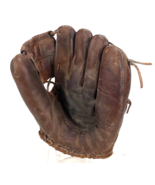 Cook WS Warren Spahn Vintage Baseball Glove Mitt-RHT-Milwaukee Braves - $128.00 CAD