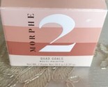 Morphe 2 Quad Goals Multi Palette Oh-So Nudie - OPEN BOX - £7.79 GBP