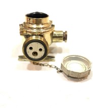 Lot of 20 Brass Nautical Light Switches &amp; Rotary Sockets Style...-
show origi... - £1,714.30 GBP