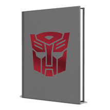 Transformers RPG Expanded Character Sheet Journal - £38.42 GBP