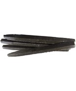 Pack of 4 5/8&quot; x 10&quot; DOP Wax Sticks Black Strong Hold Cabbing Dopping Fa... - $1,448.56 MXN