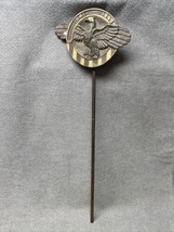 Vintage Antique World War II 1941-1945 Veteran Memorial Maker Metal KG Jd - $561.21 MXN
