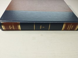 New Larousse Encyclopedia Volume A-Guine Planet Supplement I 1985 BOOK S... - $27.71