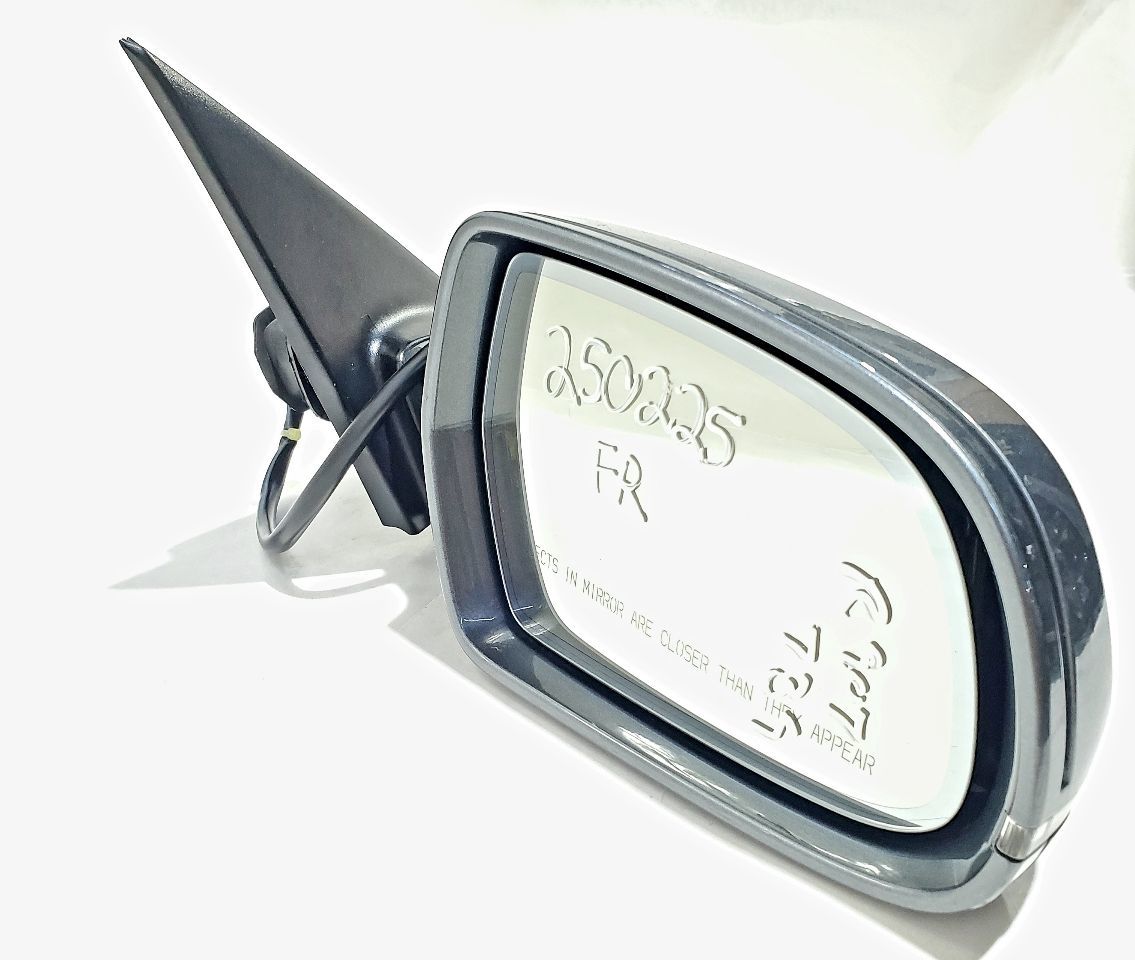 2013 2014 Audi A4 Quattro OEM Right Side View Mirror Monsoon Gray X7R  - $61.88