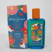 ORANGE SANGUINE by Atelier Cologne Limited Ed. 100 ml/3.3 oz Perfume Spr... - £131.57 GBP
