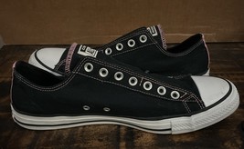Converse All Star Low Top A11096C Men 11/ Women&#39;s 13 No Strings - $42.52