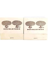 Doubletree Inn Arizona California Vintage Matchbooks Unstruck Lot Of 2 E77 - $28.07 CAD