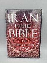 Iran in the Bible: The Forgotten Story DVD No Booklet - £2.53 GBP