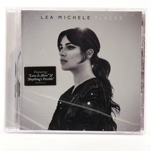 Places by Lea Michele (Singer/Actress) (CD, Apr-2017, Columbia (USA)) NEW SEALED - $12.33