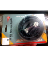 Vintage Truck Spec 9&#39; CB Antenna Cable model TS-9CC - $179.32 MXN