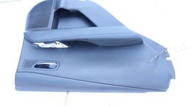 RX350 2010-2012 Door Trim Panel Rear Driver Side 20-Black 62524 image 4