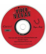 Video Vegas (PC-CD, 2003) for Windows 95/98/ME/XP - NEW CD in SLEEVE - £3.94 GBP