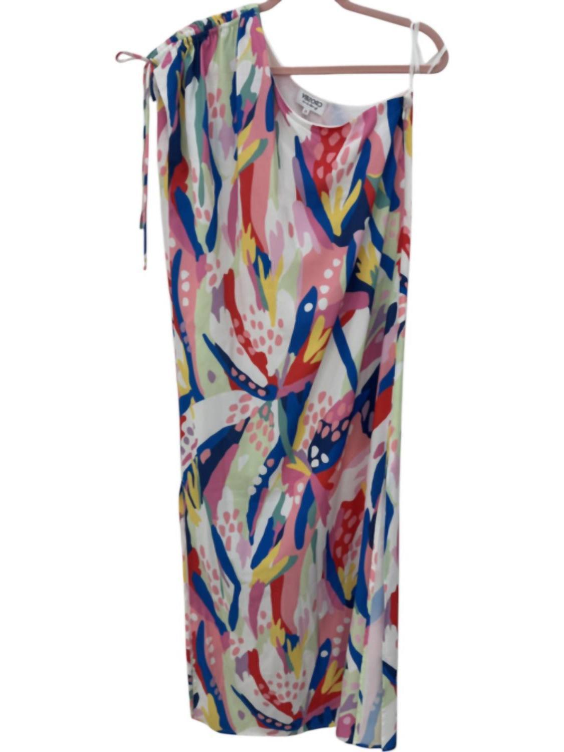 Crosby By Mollie Burch Women&#39;s Diana Dress Key West - $146.00