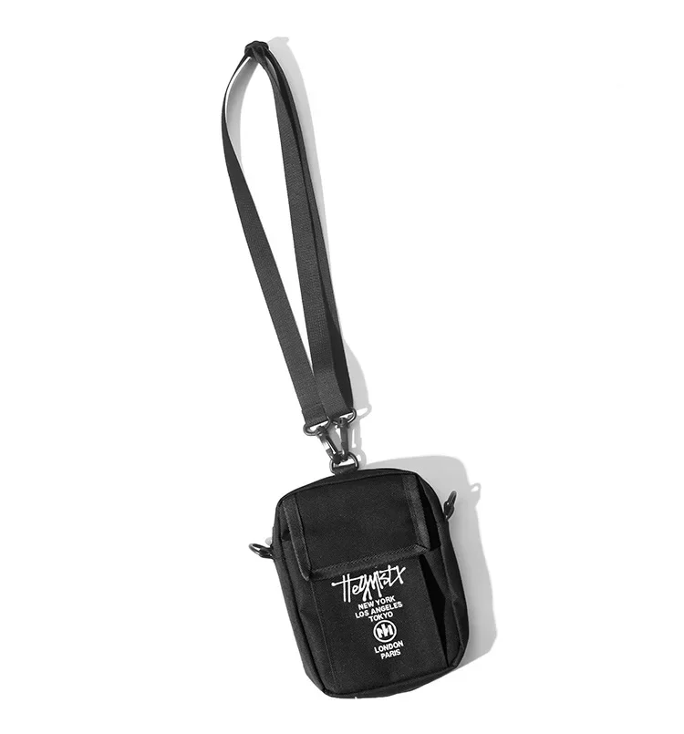 Men Sling Bag Mini Crossbody Bag Fashion Phone Purse Breast Shoulder Bag... - $17.23