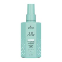 Schwarzkopf Fibre Clinix Tribond Volumize Technology Bodifying Spray 6.76oz - £14.51 GBP