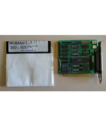 Vintage MicroSolutions CompatiCard I PC XT 8-bit ISA Floppy Controller 8... - $820.22 CAD