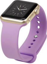NEW NEXT Sport Band Watch Strap for Apple Watch 38mm Lavender WESC03806 - £6.92 GBP