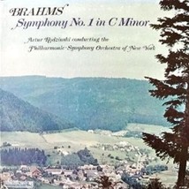 Brahms Symphony No. 1 in C Minor - £18.15 GBP
