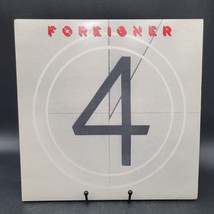 FOREIGNER &quot;4&quot; Vinyl LP Record Atlantic Records SD-16999 1981 Great Shape - £7.63 GBP