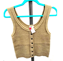 POL Knit Tank Top (New) L - £16.35 GBP