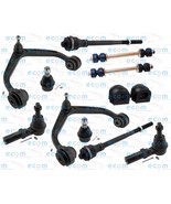 Front End Kit Chevrolet Silverado 2500HD Hight Country Upper Arms Tie Ro... - $4,810.58 MXN