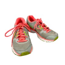 Nike Zoom Winflo Running Sneakers Tennis Shoes Sz 6 Gray Dynamicweb Women&#39;s - £16.16 GBP