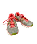 Nike Zoom Winflo Running Sneakers Tennis Shoes Sz 6 Gray Dynamicweb Women&#39;s - £16.18 GBP
