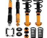 CoilOvers Struts Shocks &amp; Springs Kit For Mercedes W203 S203 C209 A209 0... - £530.37 GBP