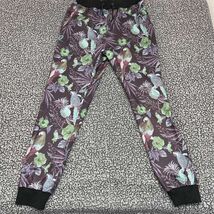 Grassroots California Sweatpants Men Large Floral Hawaiian Outdoor 32x31 - €33,38 EUR