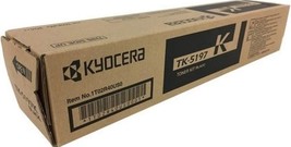 Kyocera 1T02R40US0 Model TK-5197K Black Toner Cartridge, Up to 15000 Pages Yield - £52.30 GBP