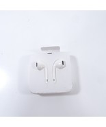 Genuine OEM Apple iPhone Wired Earphones Earbuds Earpods Lightning Origi... - $12.59