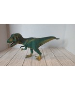 Schleich Dinosaur World Tyrannosaurus Rex T-Rex Figure - Movable Jaw 6 inch - £12.22 GBP