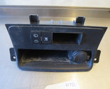 CUBBY REAR WIPER TRACTION CONTROL SWITCH From 2008 SATURN OUTLOOK  3.6 2... - $53.00