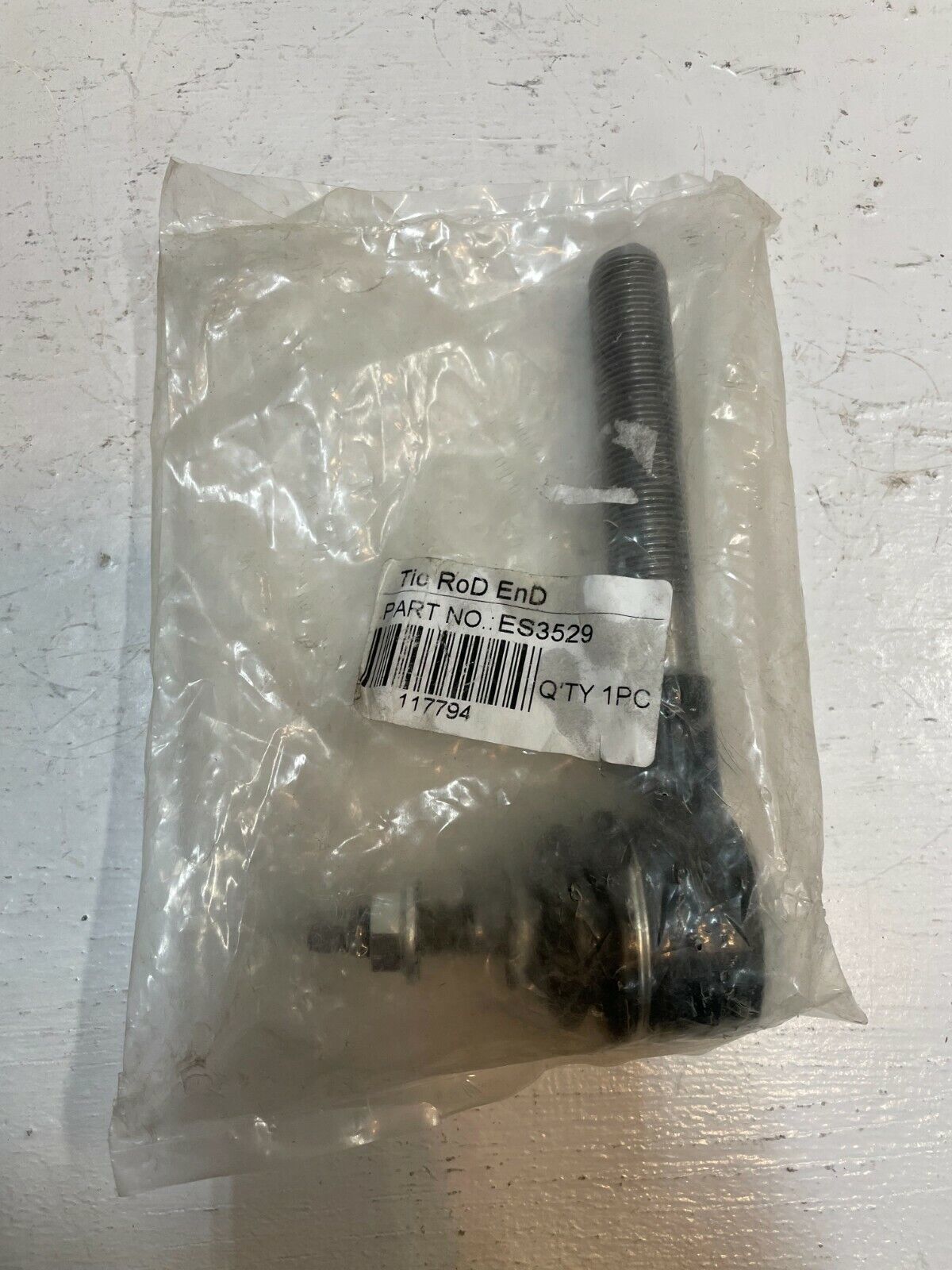 Duralast Tie Rod End ES3529 - $20.58