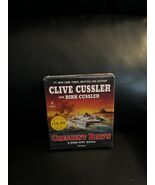 Crescent Dawn by Dirk Cussler and Clive Cussler Audiobook Sealed - $7.42