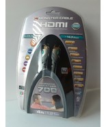 All-in one video + audio HDMI Monster cable. - $237.10 MXN