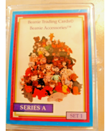 Beanie Trading Cards Series A | Set 1 - 16 Cards  - $7.92
