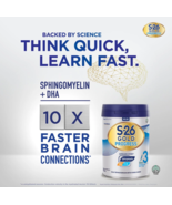 S-26 GOLD PROGRESS Kids Formula Milk Powder – 850g DHA + Fast Learning S... - €79,23 EUR